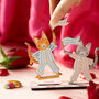Personalised Cat's Pyjamas Birthday Pop Out Card, thumbnail 1 of 5
