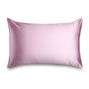 Silver Cloud Pink Satin Giftset Infused With Silver Ions, 2 of 4