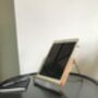 Brass Tablet Stand, thumbnail 3 of 4