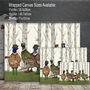 Pheasant Shooping Party Group No3 Art Print, thumbnail 6 of 7