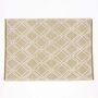 Grassington Indoor Outdoor Olive Rug, thumbnail 2 of 4
