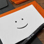 'Little Smiles' Letterpress Pocket Mini Notecards, thumbnail 2 of 6