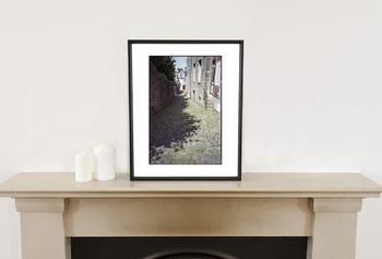 Alley, Granville, France, Photographic Art Print, 2 of 4