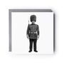 London Foot Guard Soldier Card, thumbnail 2 of 5