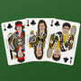 Tennis Playing Cards | Gift For Tennis Fans, thumbnail 11 of 11