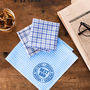 Best Dad Personalised Handkerchiefs, thumbnail 1 of 4
