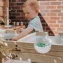 Personalised Outdoor Wooden Sensory Table, thumbnail 5 of 6