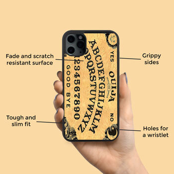 Ouija Board iPhone Case, 2 of 4