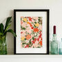 Chrysanthemum Giclee Wall Print, thumbnail 1 of 6