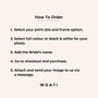 Personalised Bride Print, Gift For Bride, thumbnail 5 of 6