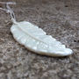 Feather Necklace, thumbnail 2 of 6