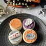 Personalised Halloween Chocolate Covered Oreo Gift, thumbnail 6 of 12
