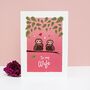 'To My Wife' Valentines Day Card, thumbnail 9 of 12
