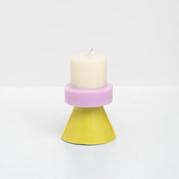 Stack Candle Mini H, 2 of 3