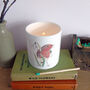 Robin Bone China Candle Holder, thumbnail 5 of 9