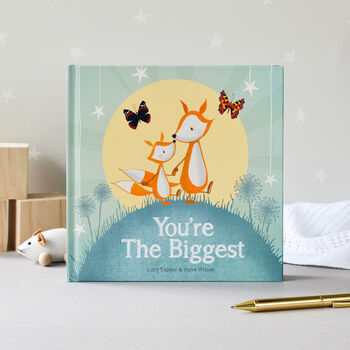 You're The Biggest, Gift Book, 6 of 12