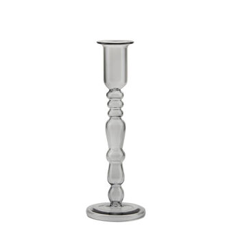 Glass Candlestick, 2 of 5