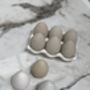 Handmade Stone Eggs, thumbnail 3 of 10