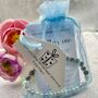 Personalised Tennis Charm Bracelet, thumbnail 7 of 7