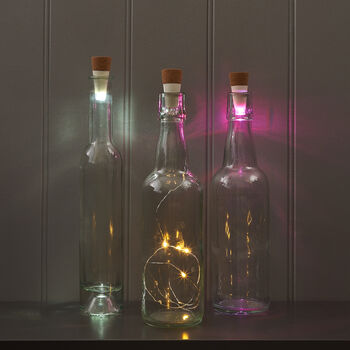 Rechargeable Bottle Light, 10 of 12