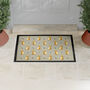Labrador Dog Pattern Door Mat, thumbnail 5 of 5