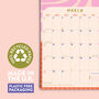 2026 Calendar A4 | Colour Flow | Sunday Start, thumbnail 5 of 5