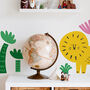 Children's, Kids Room Into The Jungle Wall Stickers, thumbnail 1 of 3