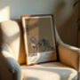 Puma | Big Cat Art Print, thumbnail 7 of 9
