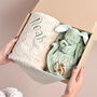 Personalised Gift Set For Newborn Baby, thumbnail 1 of 7