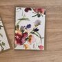 Hand Painted Watercolour Floral Card Set Of Two, thumbnail 4 of 5