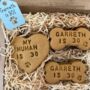 'My Human Is …' Birthday Dog Biscuits Gift Set, thumbnail 3 of 4