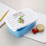 Personalised Dragon Lunch Box, thumbnail 1 of 3