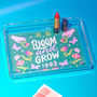 Personalised Acrylic Bloom And Grow Decorative Tray, thumbnail 2 of 3