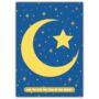 Pin The Star By The Moon Party Game Pack, thumbnail 1 of 2