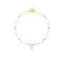 Moonstone And Gold Beads Healing Crystals Bracelet Gift, thumbnail 3 of 6