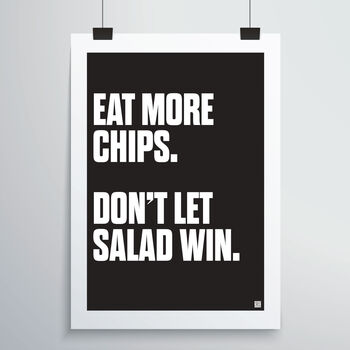 Chips Print, 4 of 4