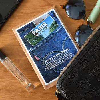 Paris Pocket Adventure Guide, 3 of 12