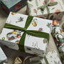 Christmas Wrapping Paper, The Botanist Archive: No. Two, thumbnail 5 of 5