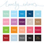 One Friend Personalised Friendship Print, thumbnail 6 of 6