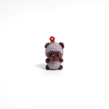 Whimsical Flower Cat, 2 of 2
