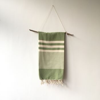 Hammam Towel Gift Set, 6 of 7