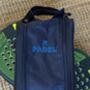 Personalised Padel Sports Shoe Bag, thumbnail 1 of 4