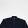 Margot Sweatshirt In Navy Blue, thumbnail 6 of 7