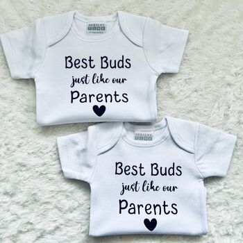 Best Buds Just Like Our Parents | Best Friends Babies, 6 of 8
