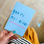 You're Not Alone Card, thumbnail 1 of 2