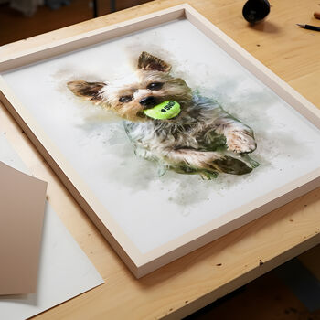 Custom Pet Portraits, 6 of 6