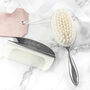 Personalised Silver Plated Baby Brush And Comb Set, thumbnail 6 of 8