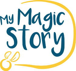My Magic Story, Personalised Children's Books, Personalised Gifts, Personalised Books