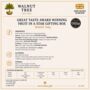Great Taste Award Winning Dried Fruit Star Gift Box – 500g, thumbnail 5 of 7
