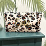 Chain Stitch Bespoke Travel Bag, thumbnail 5 of 5